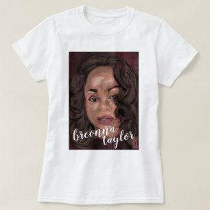 Camiseta breonna taylor SAY SU NOMBRE