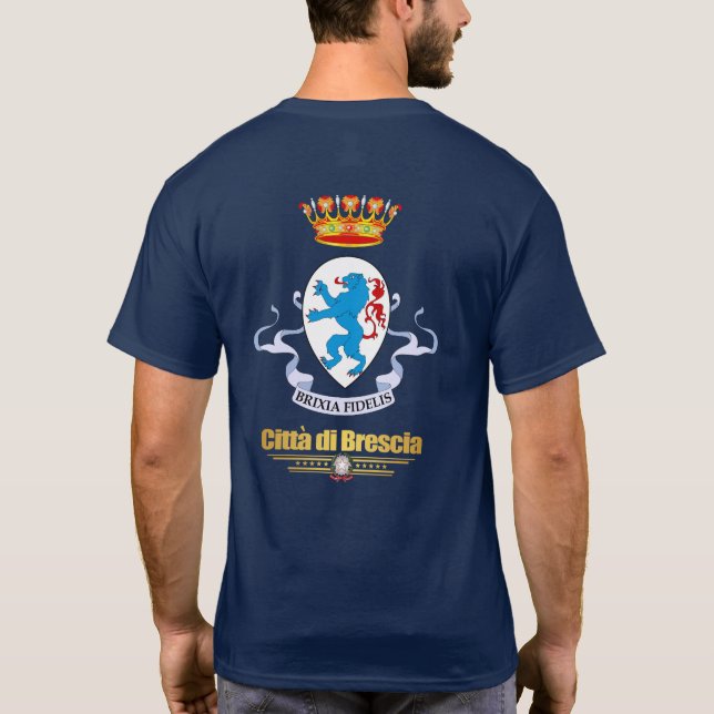 Camiseta Brescia (Reverso)