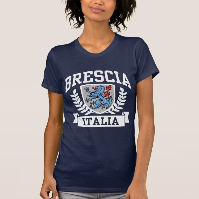 Camiseta Brescia Italia (Anverso)