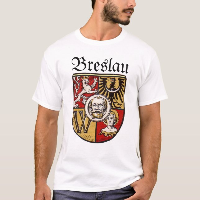Camiseta Breslau (Anverso)