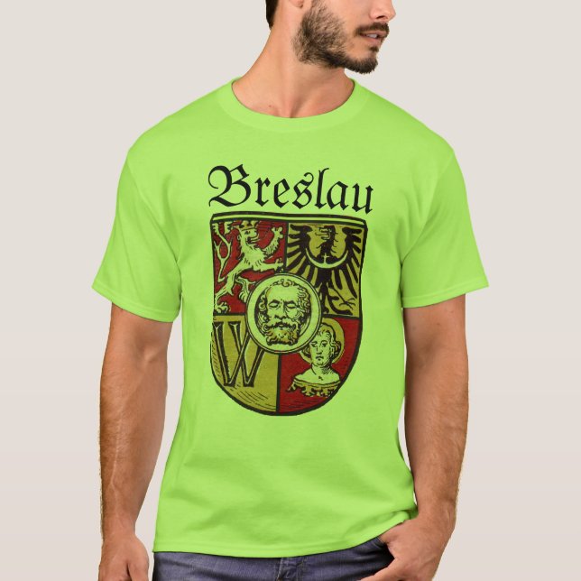 Camiseta Breslau (Anverso)