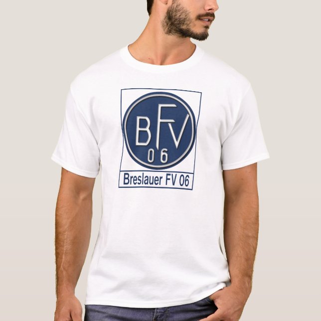Camiseta Breslauer FV 06 (Anverso)