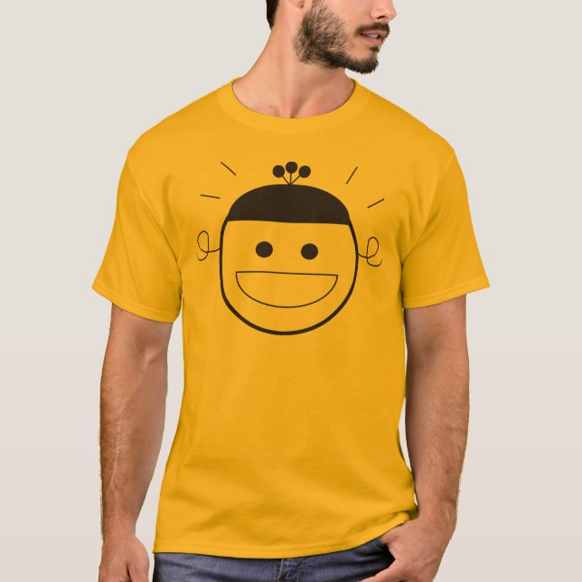 Camiseta Breslov (Anverso)