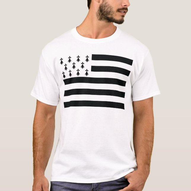 Camiseta Bretaña (Anverso)
