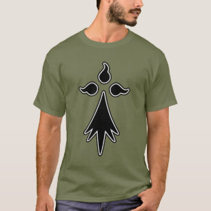Camiseta Breton Ermine