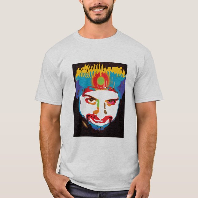 Camiseta brett (Anverso)