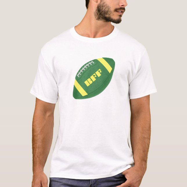 Camiseta Brett Favre para siempre (Anverso)