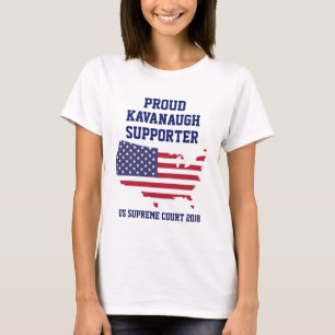 Camiseta Brett Kavanaugh SCOTUS, juez de FLAG de EE.UU.