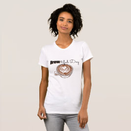 Camiseta Breve día