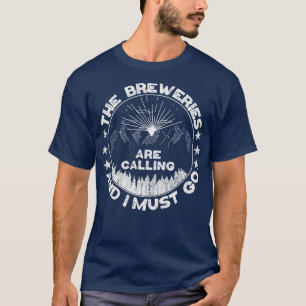 Camiseta Brew Brewery Brewing Craftbeer Ale Beer 