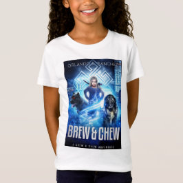 Camiseta Brew & Chew - Niño