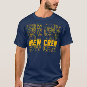 Camiseta Brew Crew 2