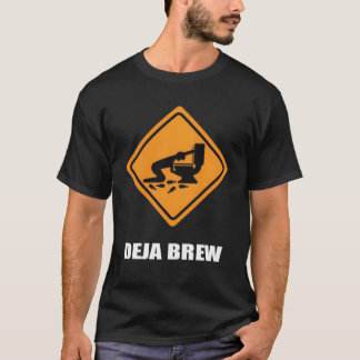 Camiseta Brew de Deja