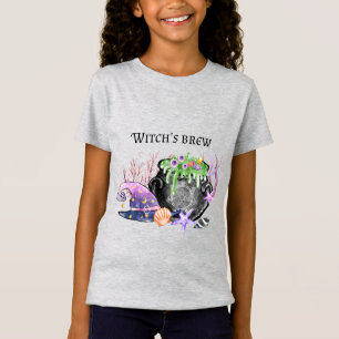 CAMISETA BREW DE WITCH