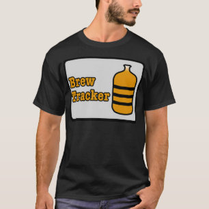 Camiseta Brew Tracker T
