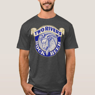 Camiseta Breweriana es el derrotado de dos ríos por la cerv