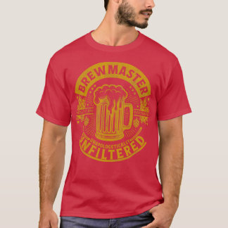 Camiseta Brewmaster sin arrepentirse