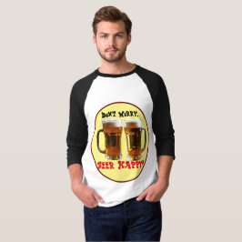 Camiseta Brews & Banter: Edición de Cervezas