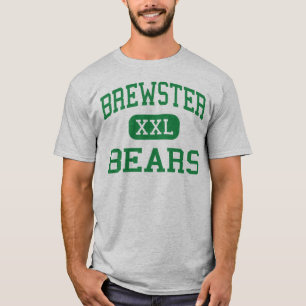 Camiseta Brewster - osos - High School secundaria -