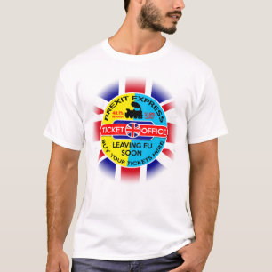 Camiseta Brexit