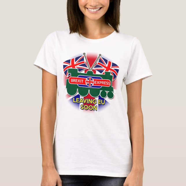 Camiseta Brexit (Anverso)