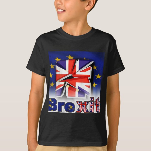 Camiseta brexit (Anverso)
