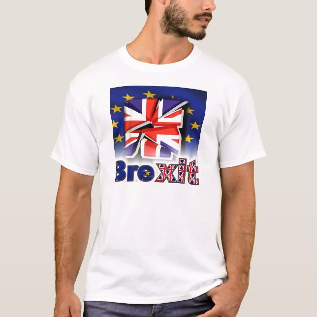 Camiseta brexit (Anverso)