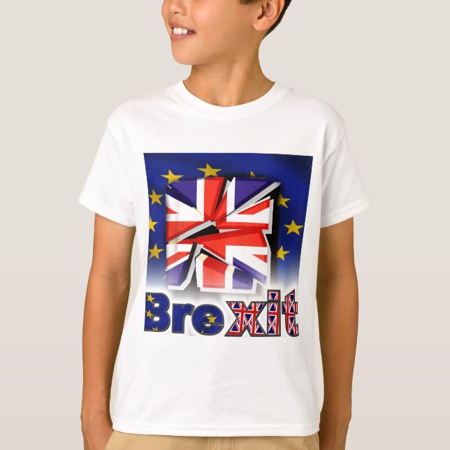 Camiseta brexit (Anverso)