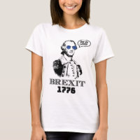 Brexit 1776 George Washington Gafas de sol Cool