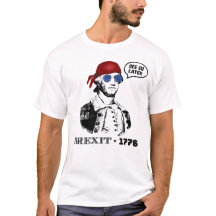 Brexit 1776 George Washington Gafas de sol Cool