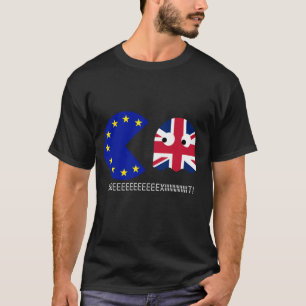 Camiseta Brexit de la Unión Europea