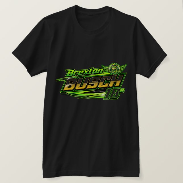 Camiseta Brexton Busch Tee (Anverso del diseño)