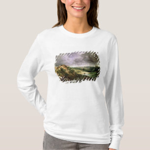 Camiseta Brezo de John Constable el   Hampstead