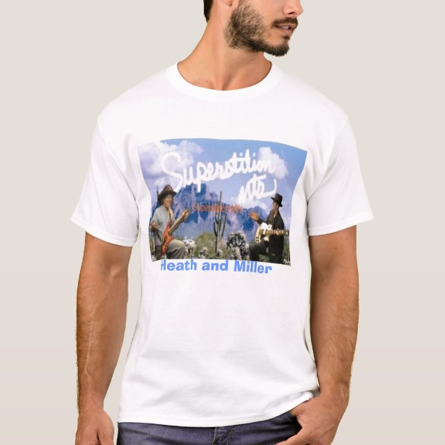 Camiseta Brezo y Miller (Anverso)