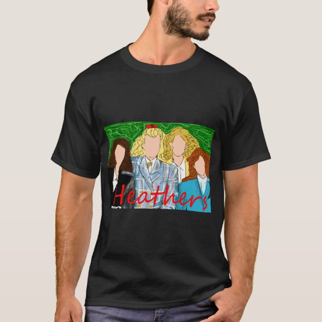 Camiseta Brezos (Anverso)
