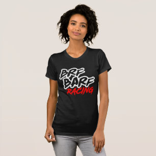 Camiseta BRF Barf Carreras Rock Hard Tee