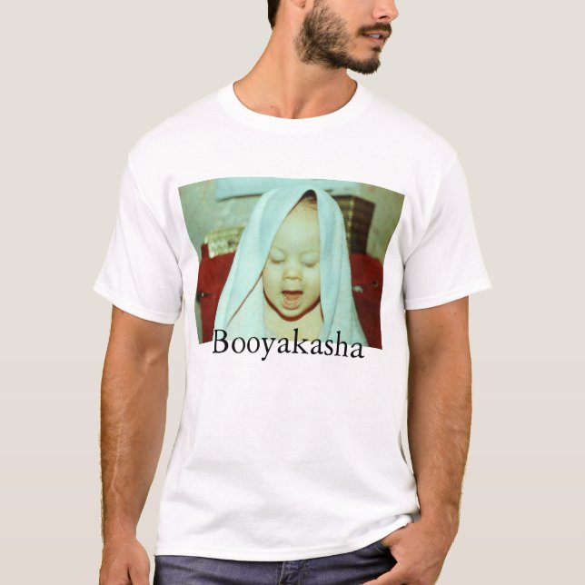 Camiseta Brian Bennett (Anverso)