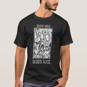 Camiseta Brian Boru Alto Rey de Irlanda