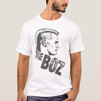 Camiseta Brian Bosworth The BOZ
