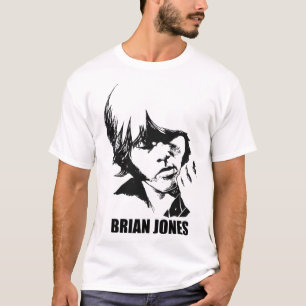 Camiseta Brian Jone