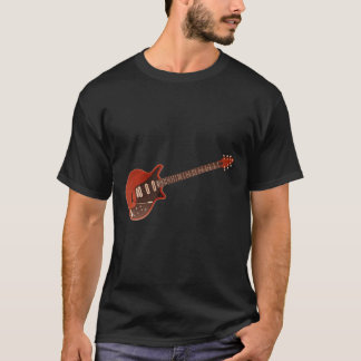 Camiseta Brian May&x27;s Guitar (Especial Rojo) - Clase Que
