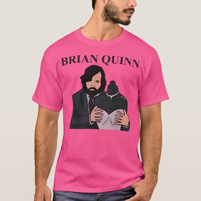 Camiseta Brian Quinn 5 (Anverso)