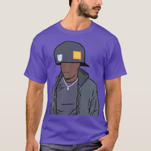Camiseta Brian Robinson Jr Big Gorra
