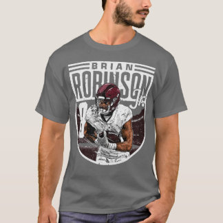 Camiseta Brian Robinson Jr Washington TShirt