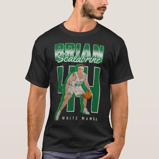 Camiseta Brian Scalabrine (Anverso)