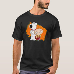 Camiseta brian y stewie