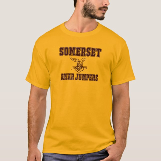 Camiseta Briar Jumpers Retro 1 (Anverso)