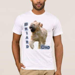 Camiseta Briard Dad 4
