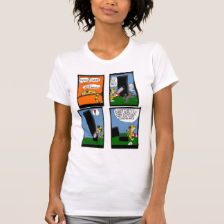 Camiseta Bribón de Keith contra. El monolito