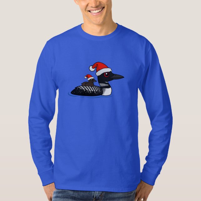 Camiseta Bribón de Santa (Anverso)